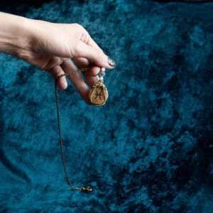 Naszyjnik Znak Zodiaku Ryby