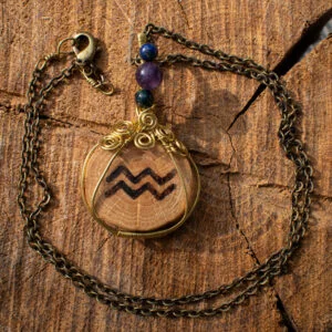 Read more about the article Horoskop 2026 Wodnik – era Plutona i Twoja wielka transformacja