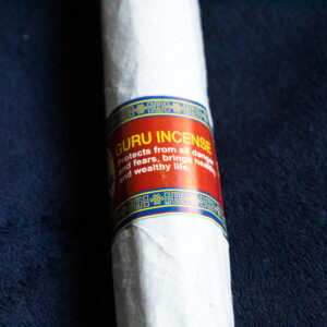 Kadzidła Tybetańskie Naturalne Guru