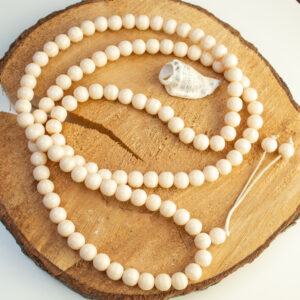 Mala Buddyjska Ceramiczna Bursztyn