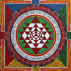 Mandala Sri Jantra