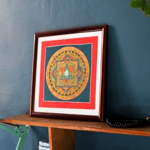 Kategoria Thanka obraz tybetański na płótnie do dekoracji ścian