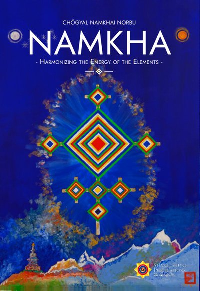 okładka książki Namkha
