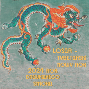 Read more about the article Świętujemy Losar – Nowy Rok Tybetański!