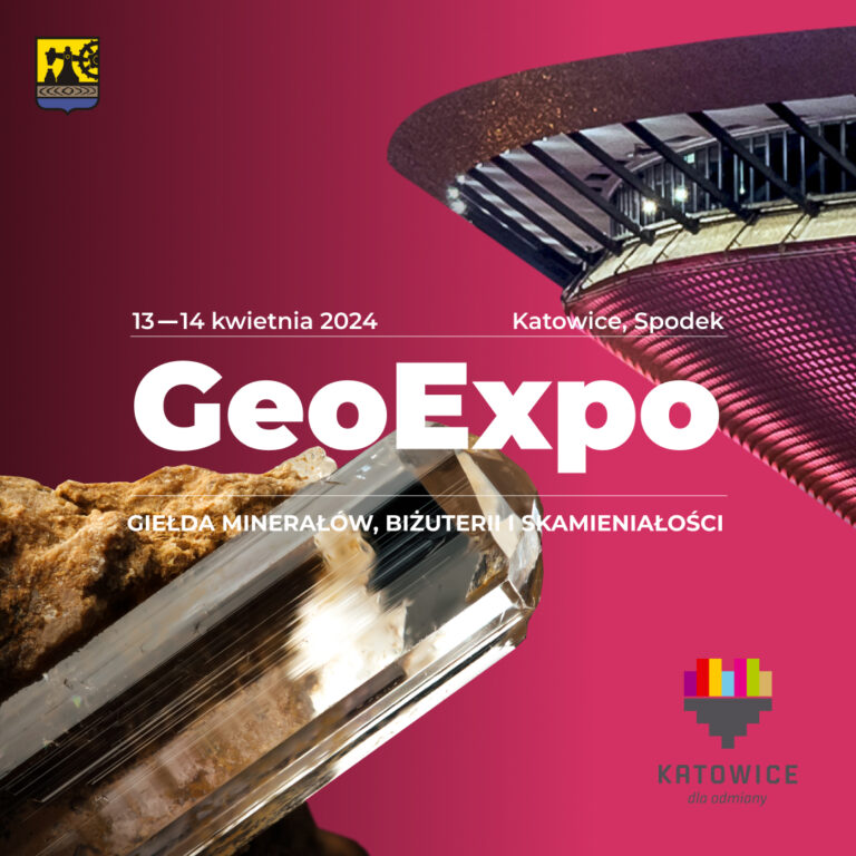 Read more about the article GeoExpo: Giełda Minerałów w Katowicach