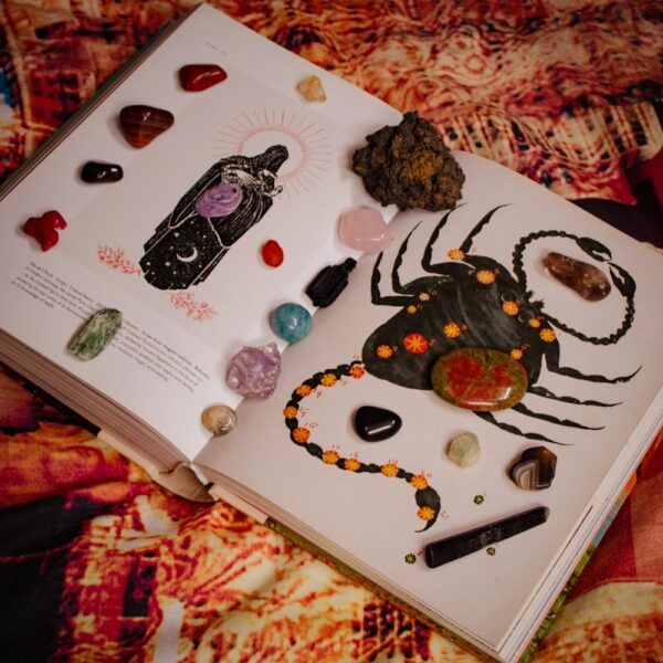 Szczęśliwe kamienie dla Skorpiona