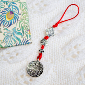Amulet Talizman z Kalendarzem Tybetańskim