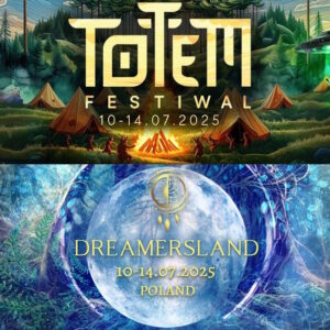 Read more about the article Biżuteria od CosmicGeometry na Dreamersland i Totem Festiwal 2025