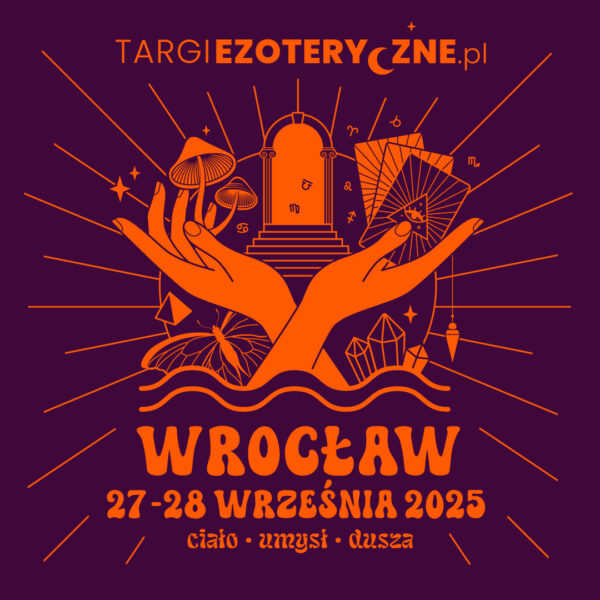 Targi ezoteryczne Wrocław 2025 ikona