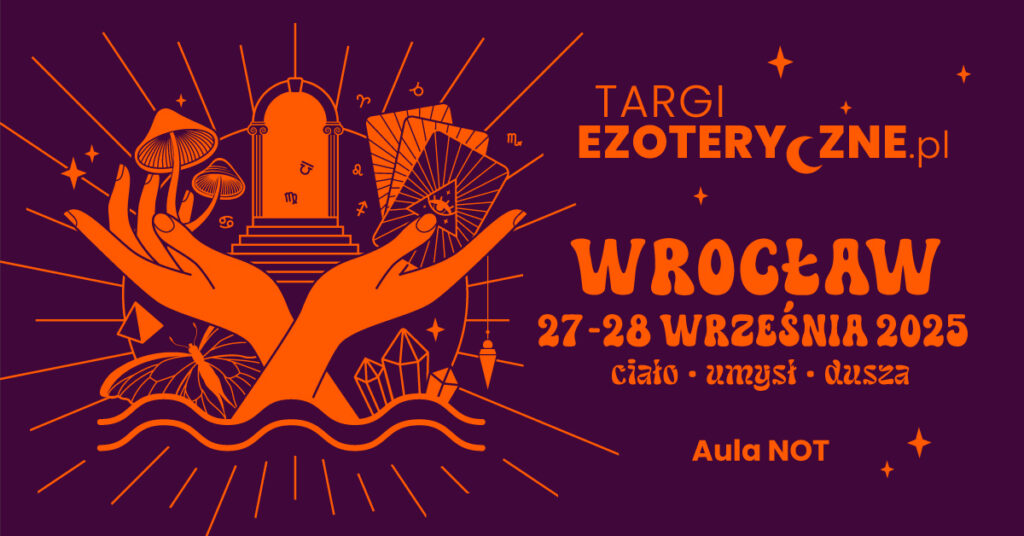 Targi ezoteryczne Wrocław 2025