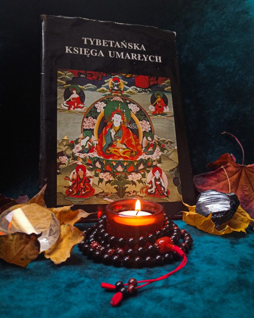 Tybetańska Księga Umarłych 2