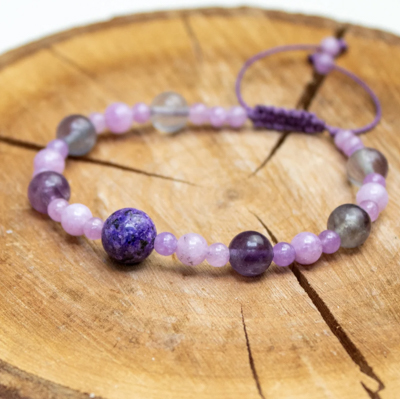 bransoletka dla znaku zodiaku ryby